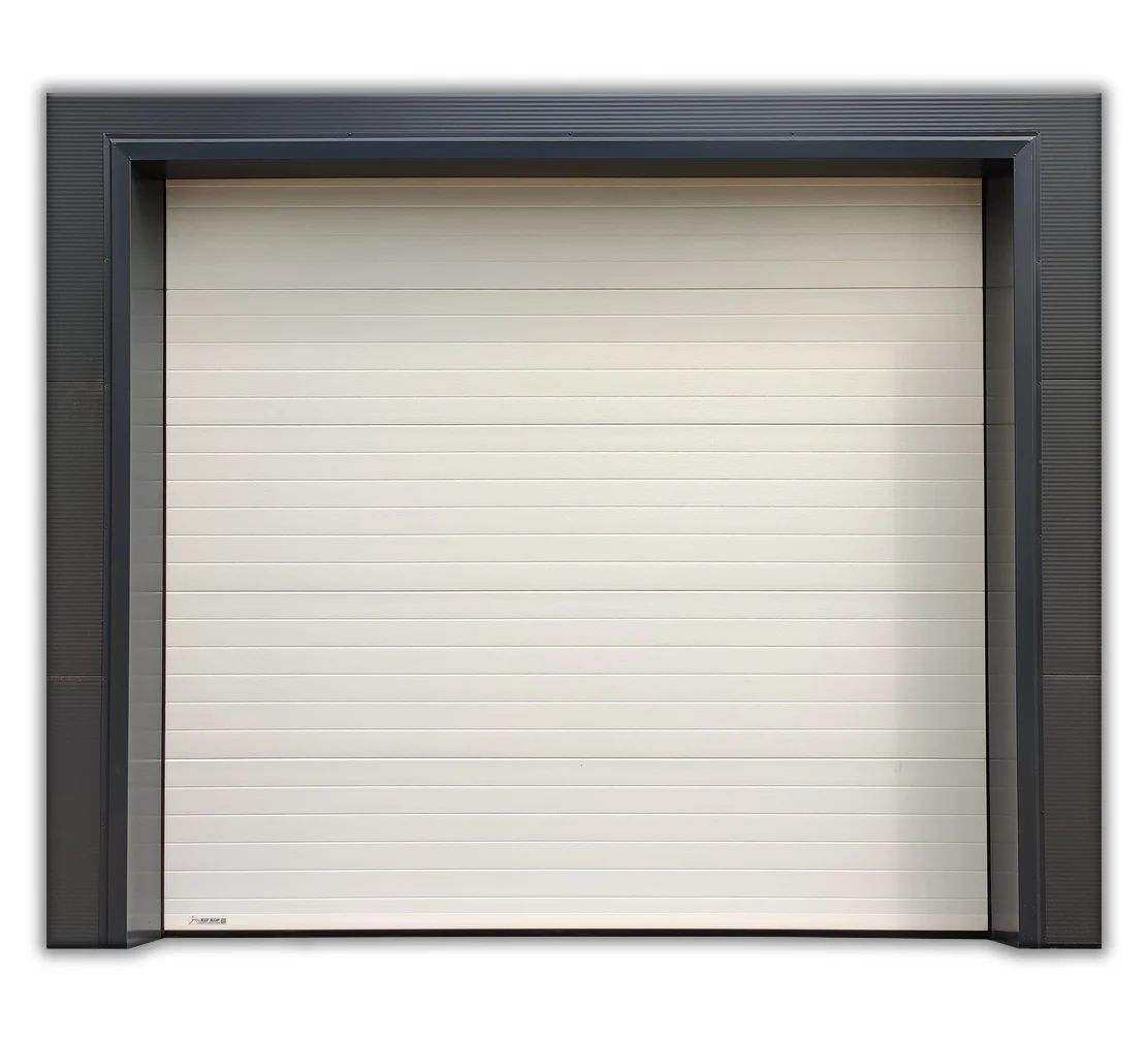 Sekcijska garažna vrata (8)